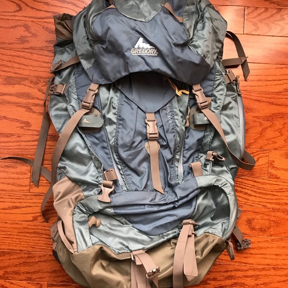 gregory deva 60 rain cover